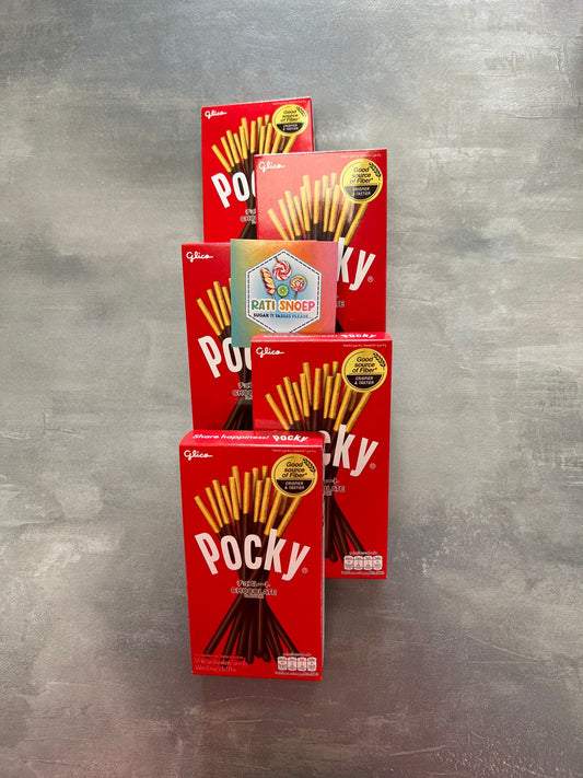 Pocky Chocolate 47 gr