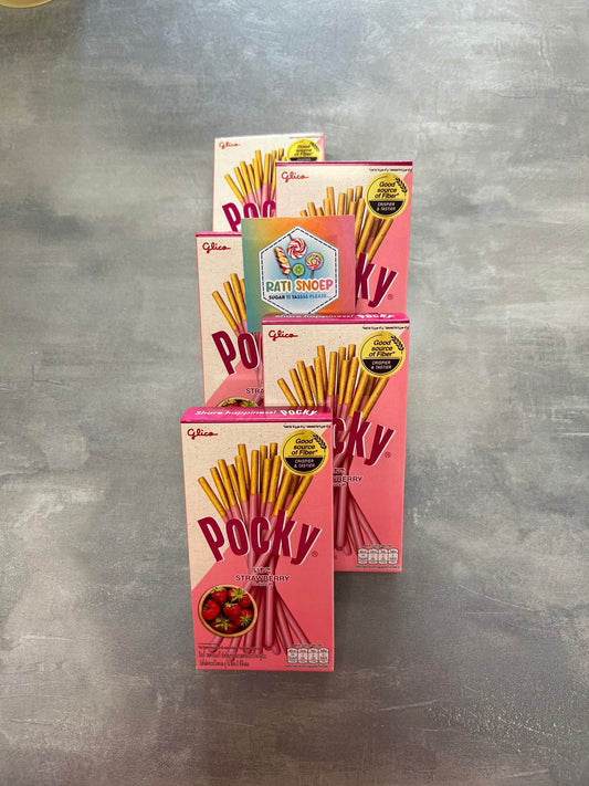 Pocky Strawberry 45 gr